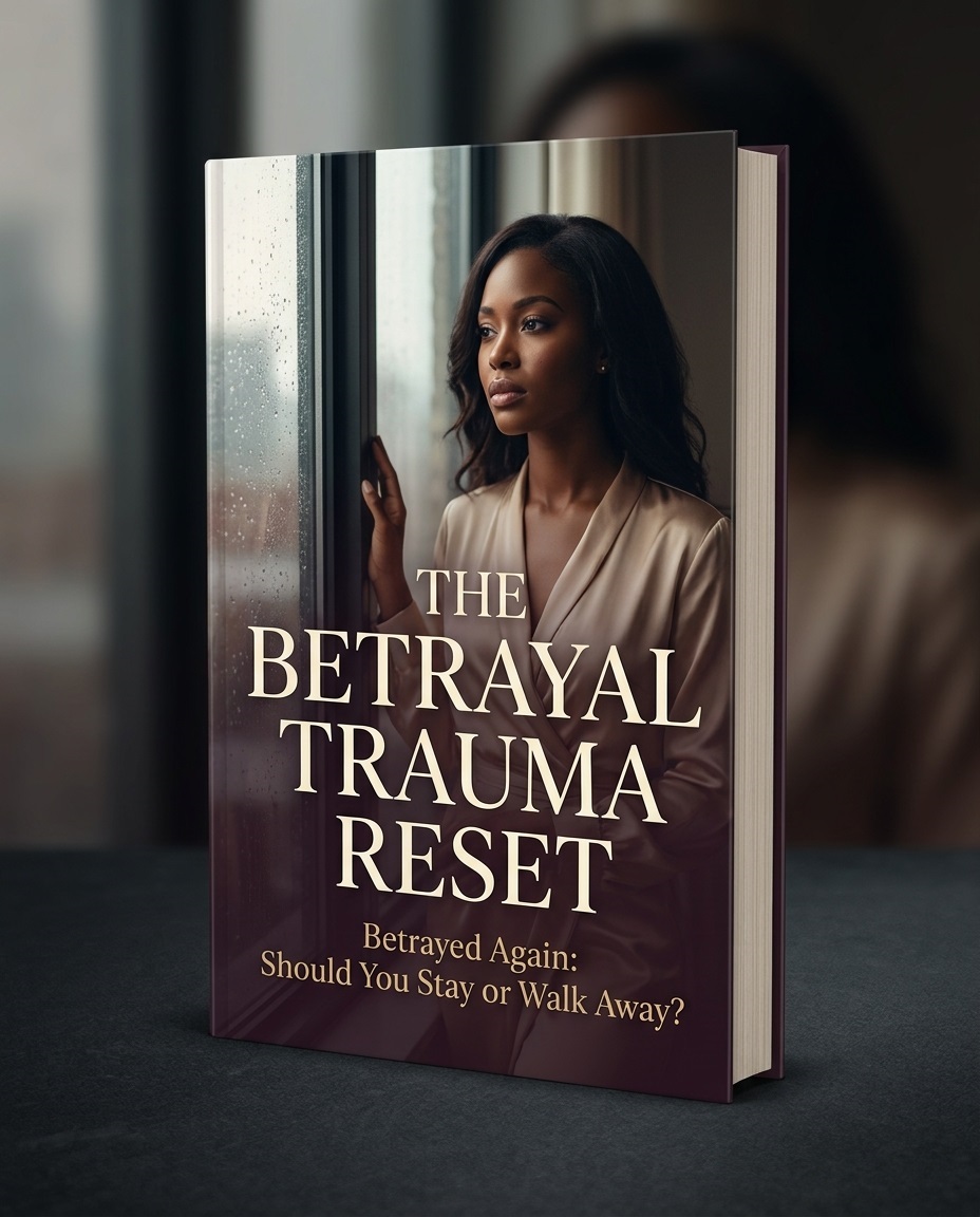 The Betrayal Trauma Reset guide